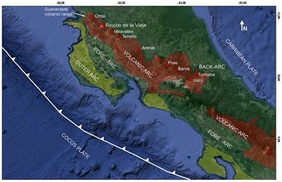 Insights Into the Mechanisms of Phreatic Eruptions From Continuous High Frequency Volcanic Gas Monitoring: Rincón de la Vieja Volcano, Costa Rica